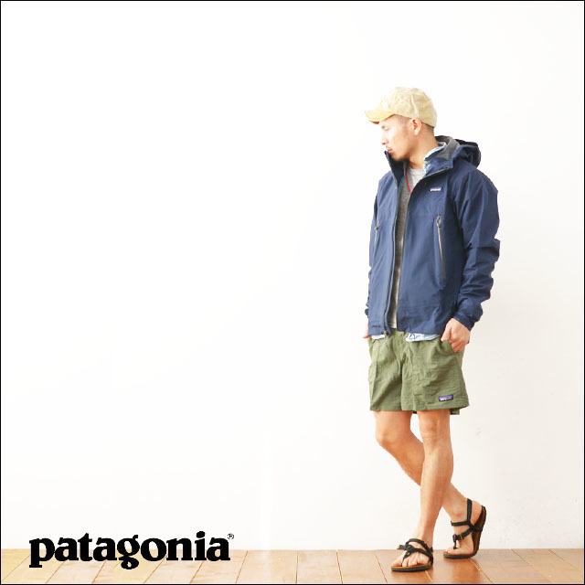 patagonia [パタゴニア正規代理店] MEN\'S CLOUD RIDGE JACKET [83675] メンズ・クラウド・リッジ・ジャケット MEN\'S_f0051306_18130228.jpg