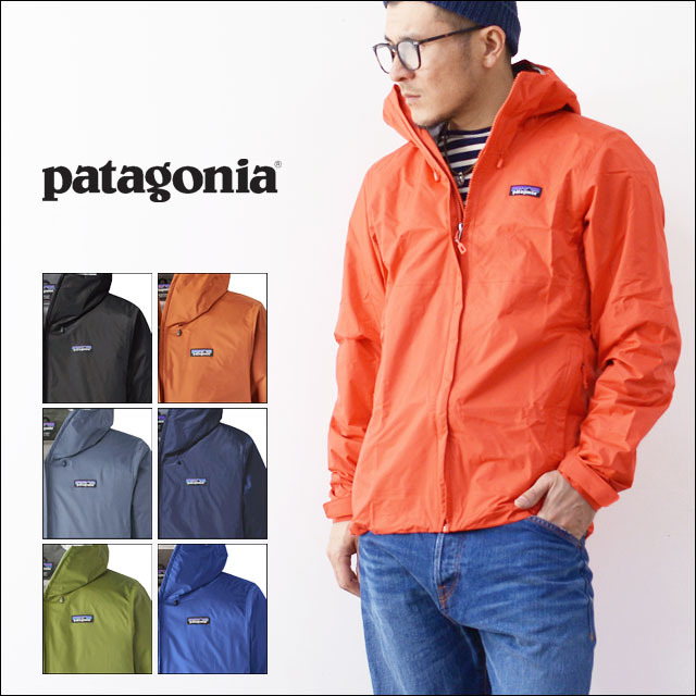 patagonia[パタゴニア正規代理店] MEN'S TORRENTSHELL JACKET