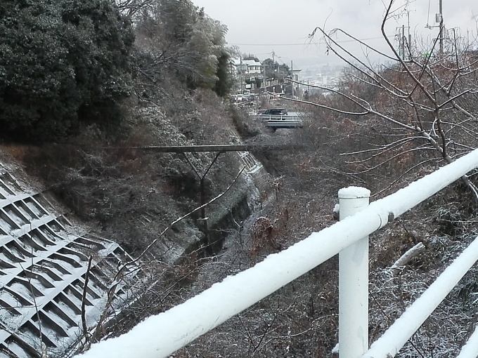 今朝も雪がうっすら・本日までの地震_e0094315_07185153.jpg