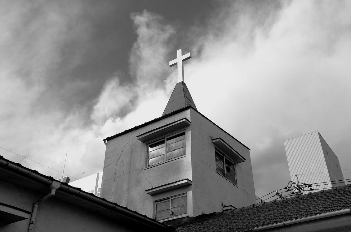 消え行く古い建物を撮っておく・・・太田聖書バプテスト教会_a0031821_15341976.jpg