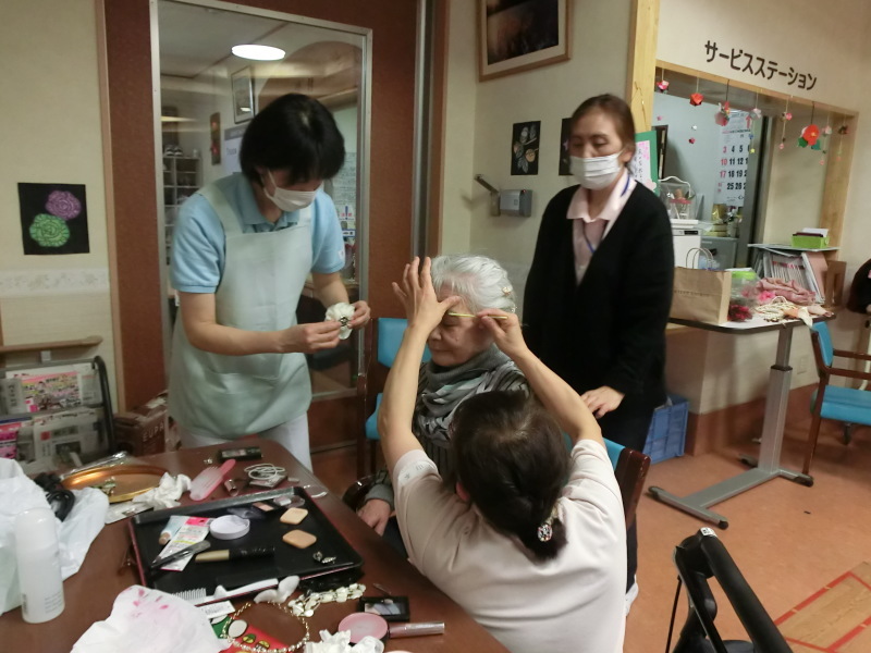 日の出さくら「デイケア」を紹介させていただきます_d0371544_12090050.jpg