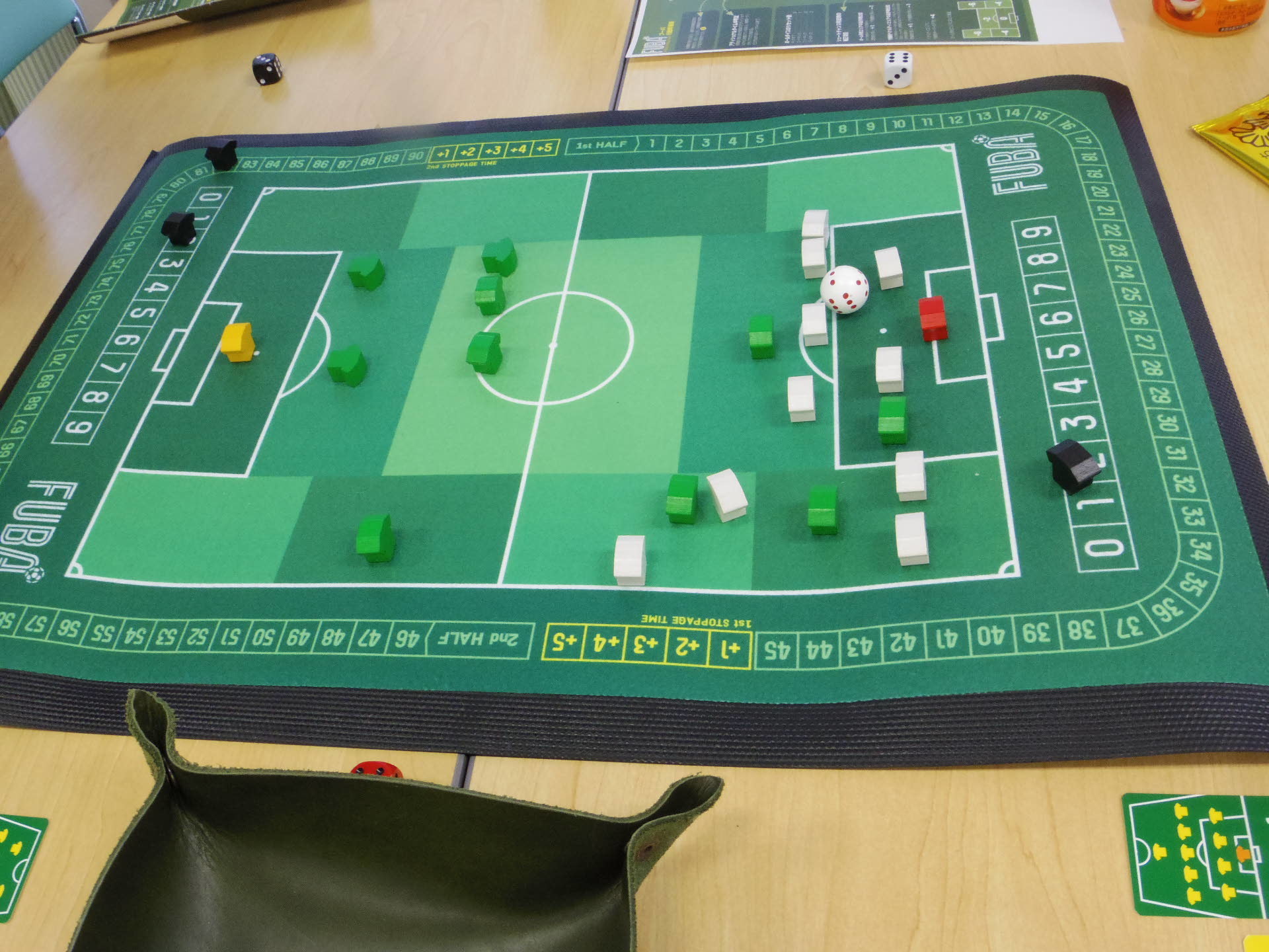Ysga2月例会の様子その13 終日サッカーゲーム三昧 ユー ピーゲームズ Fuba Grapac サッカー チェス ysga 例会報告 Ysga2月例会の様子その13 終日サッカーゲーム三昧 ユー ピーゲームズ Fuba Grapac サッカー チェス ysga 例会報告
