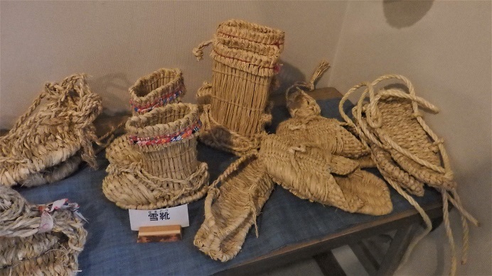 札幌市資料館で わら細工展 を観ました ワイン好きの料理おたく 雑記帳