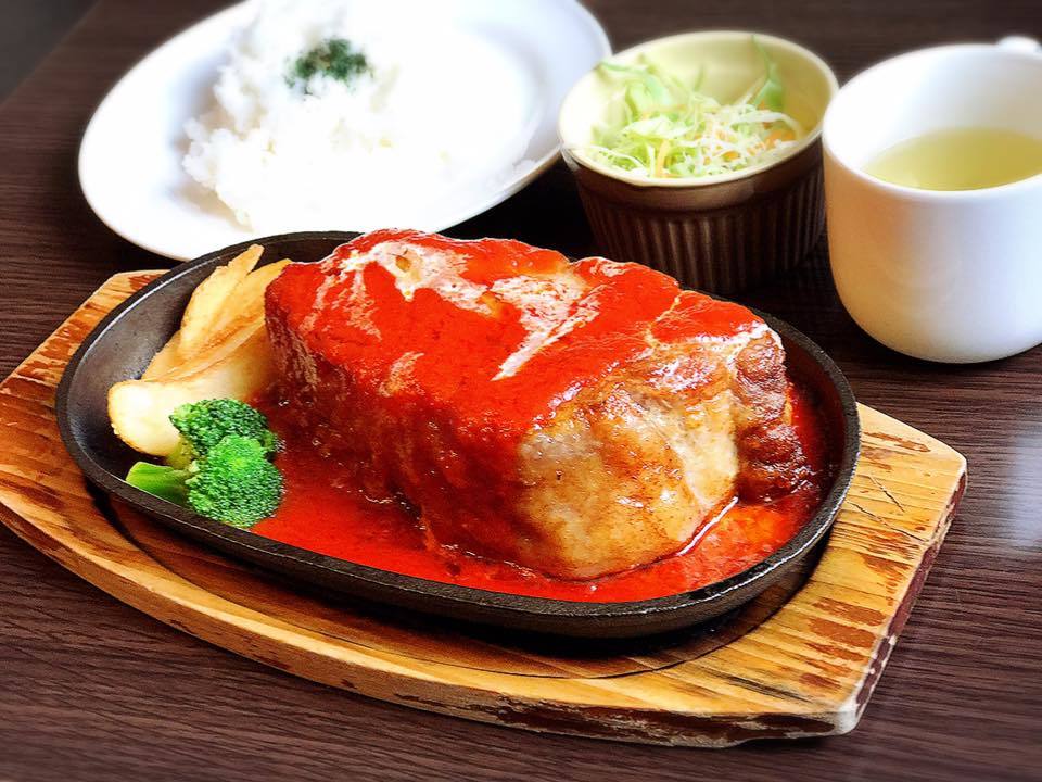 Cake Cafe 笑飛巣 えびす 砂川市 貧乏なりに食べ歩く 第二幕