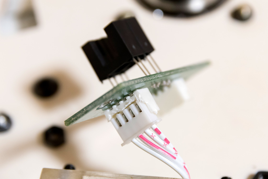 旧型のDAOコンFP7を現行基板仕様に換装する : 鉄道ばっかのブログ 旧型のDAOコンFP7を現行基板仕様に換装する : 鉄道ばっかのブログ