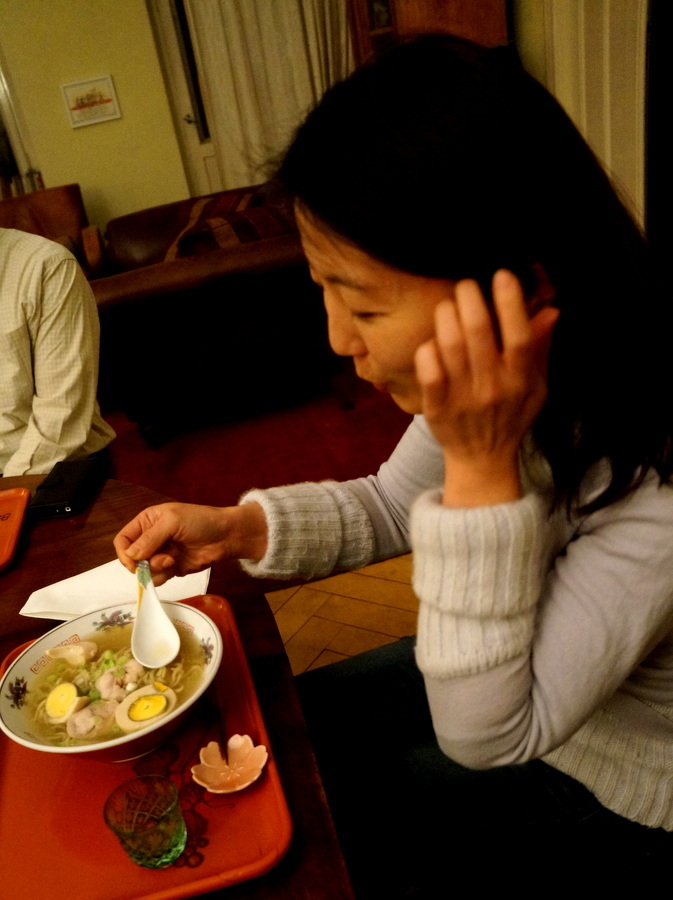 鶏塩ラーメン。_c0180686_09585733.jpg