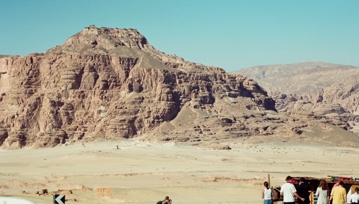 イスラエル旅行⑥様々な景色_b0378101_15101015.jpg