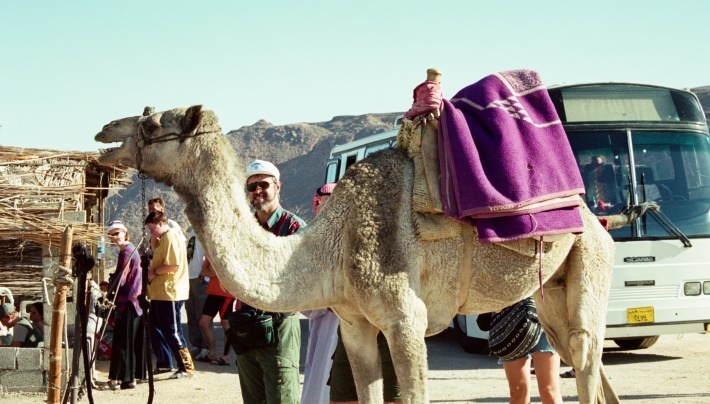 イスラエル旅行⑥様々な景色_b0378101_15122840.jpg