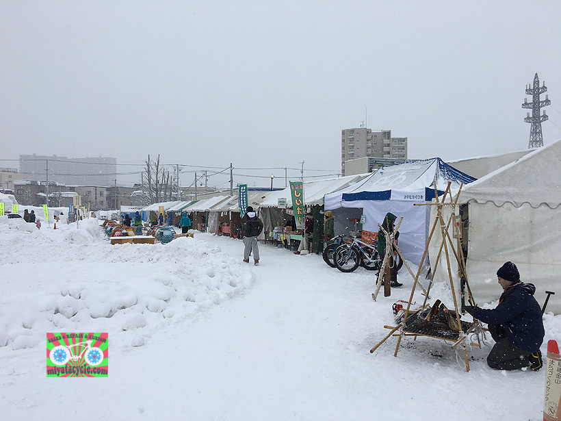 『 雪っていいね・ていね 』 終了_e0126901_12520707.jpg