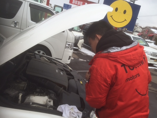 2月14日(水)☆TOMMYアウトレット☆あゆブログ(๑ ˙˘˙)/ ローンに不安のある方!初動が大切です!まずはご相談下さい!_b0127002_17320915.jpg