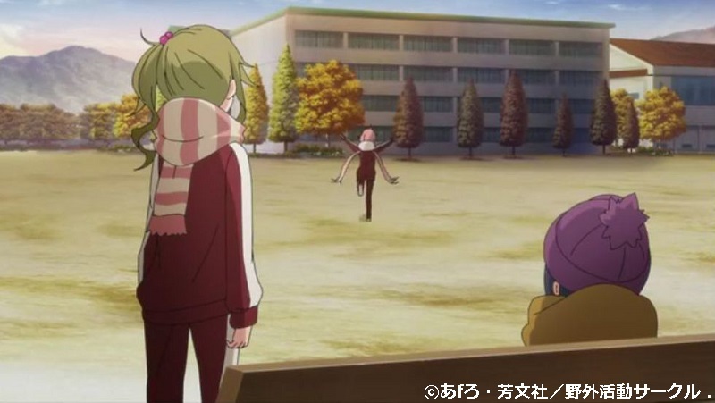 「ゆるキャン△」舞台探訪002 本栖高校への通学路、野クルメンバーのバイト先(1,3,4話)_e0304702_07342347.jpg
