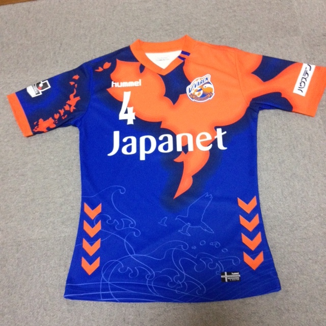 新しいユニフォームが届いた ウエストコースト日日抄 新しいユニフォームが届いた ウエストコースト日日抄