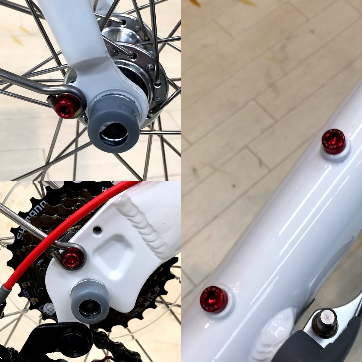  ＤＡＨＯＮ：2018年モデルRoute(ルート)ご購入頂きました！＆ちょっとお知らせ。_e0154005_23023347.jpg