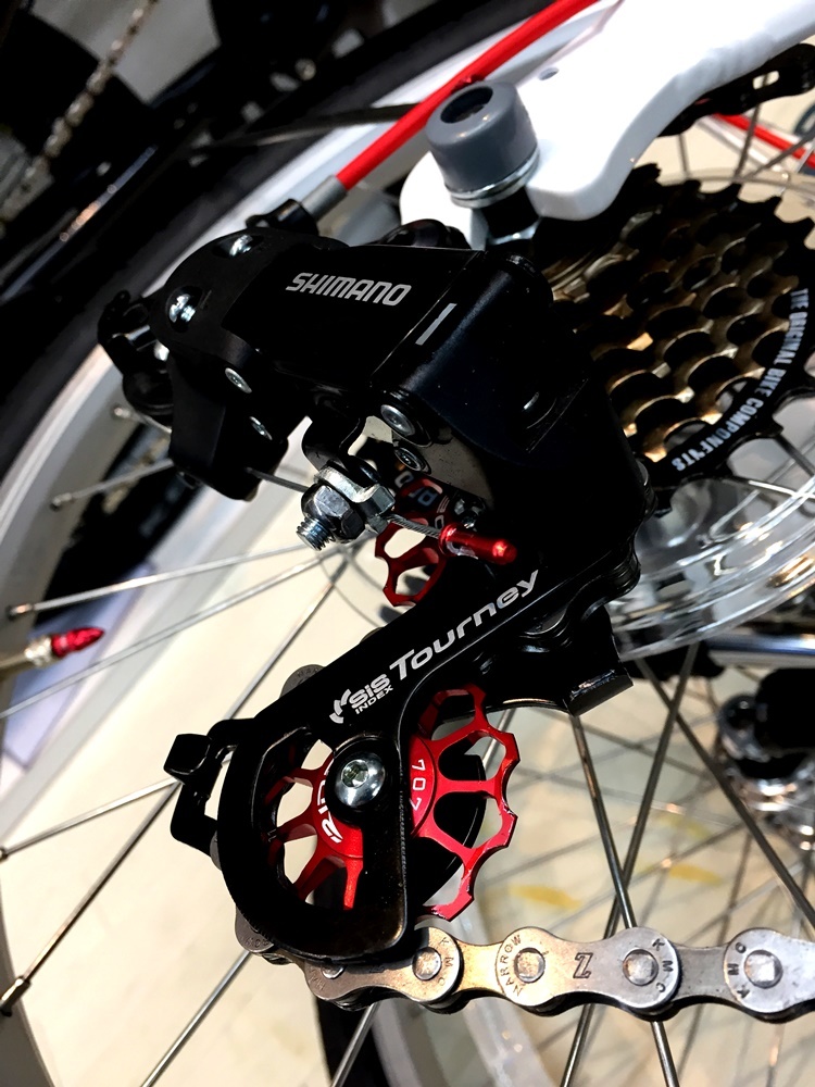  ＤＡＨＯＮ：2018年モデルRoute(ルート)ご購入頂きました！＆ちょっとお知らせ。_e0154005_23040103.jpg