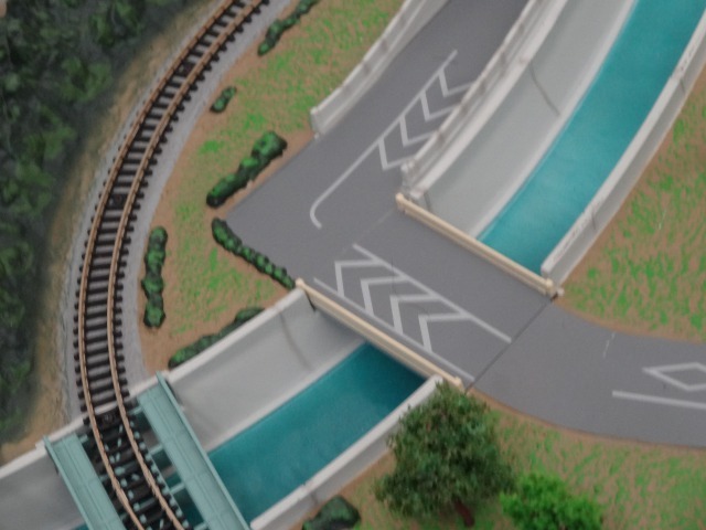 PROZ ジオラマコース : 燕雀鉄道白津機関区活動日誌