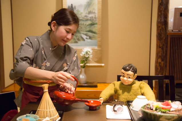 おたる宏楽園の美味しいディナー_e0369736_20505629.jpg