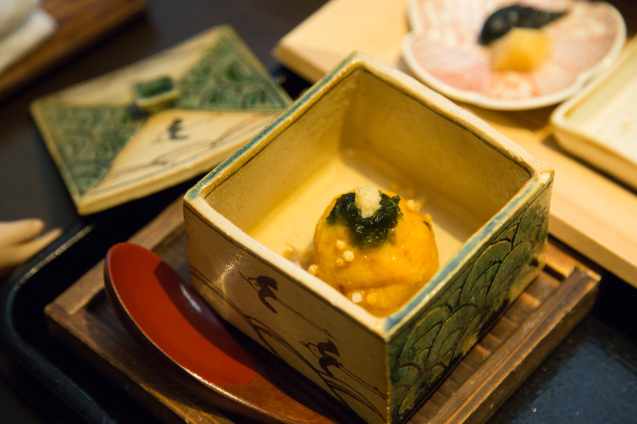 おたる宏楽園の美味しいディナー_e0369736_20514163.jpg