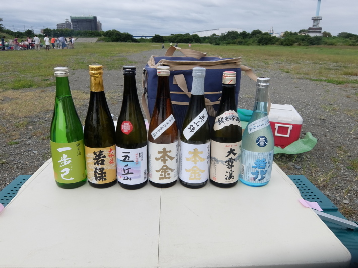 2017.10.07 相模川で日本酒友の会_a0225740_19375646.jpg