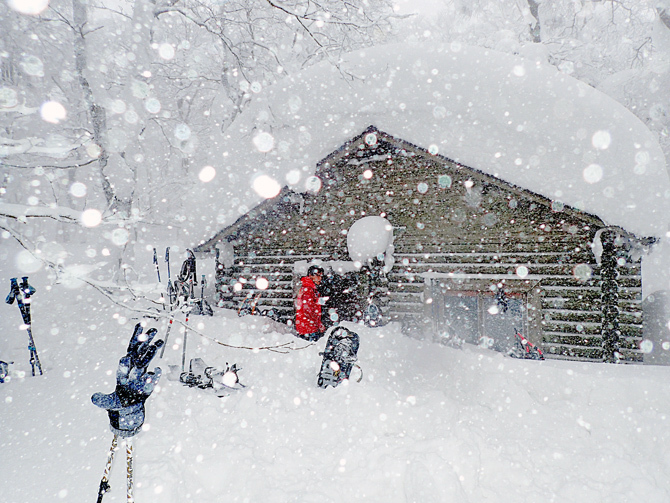 雪の大万木山リベンジ③_f0214649_06014012.jpg