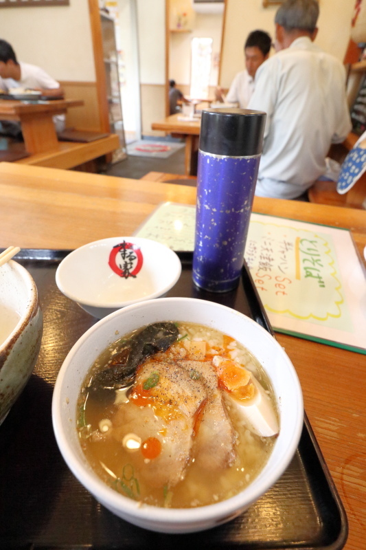 拉麺・食工房 まる家_a0077663_07091220.jpg