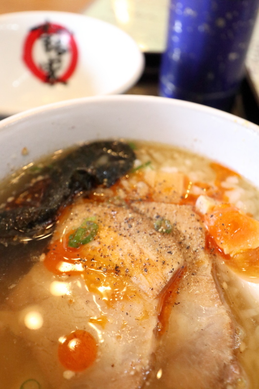 拉麺・食工房 まる家_a0077663_07091614.jpg