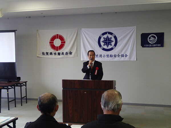 伊万里湾小型船安全協会総会_a0077071_14144998.jpg