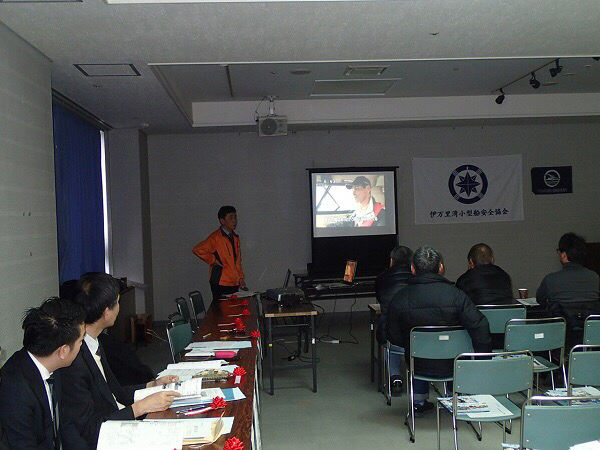 伊万里湾小型船安全協会総会_a0077071_15513510.jpg