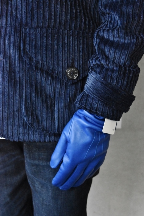LEATHER GLOVE と LEATHER JACKET・予約会!★!_d0152280_14151345.jpg