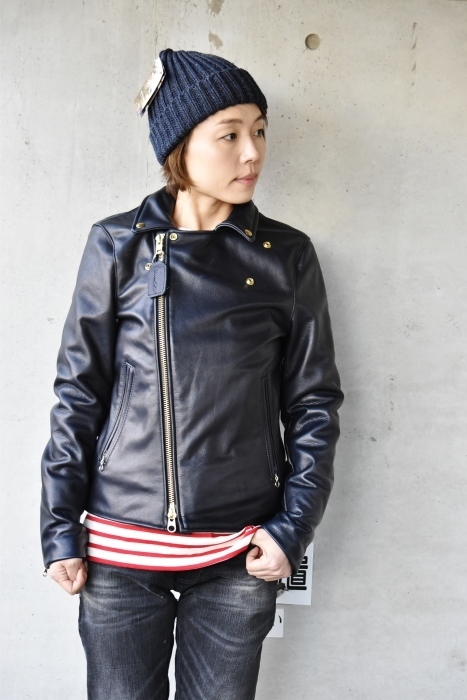 LEATHER GLOVE と LEATHER JACKET・予約会!★!_d0152280_14300486.jpg