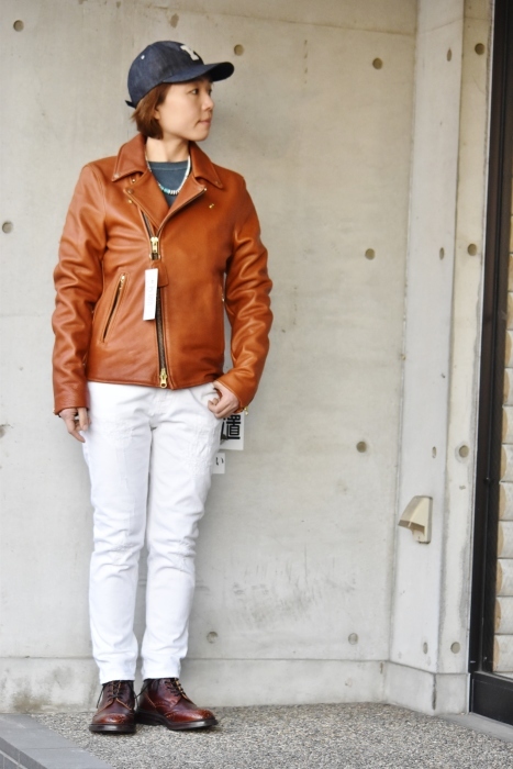 LEATHER GLOVE と LEATHER JACKET・予約会!★!_d0152280_14311940.jpg