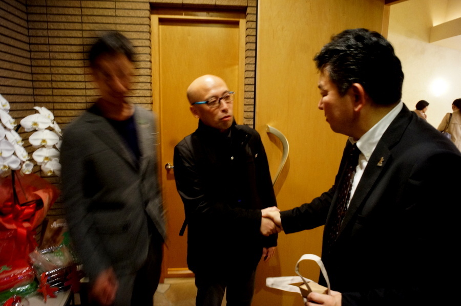 Violine und Kontrabaß 東京公演 帰国日記@ベルリン_c0180686_04003946.jpg