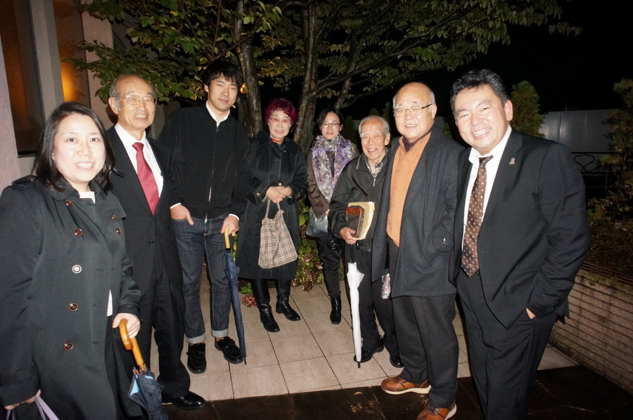 Violine und Kontrabaß 東京公演 帰国日記@ベルリン_c0180686_04012697.jpg