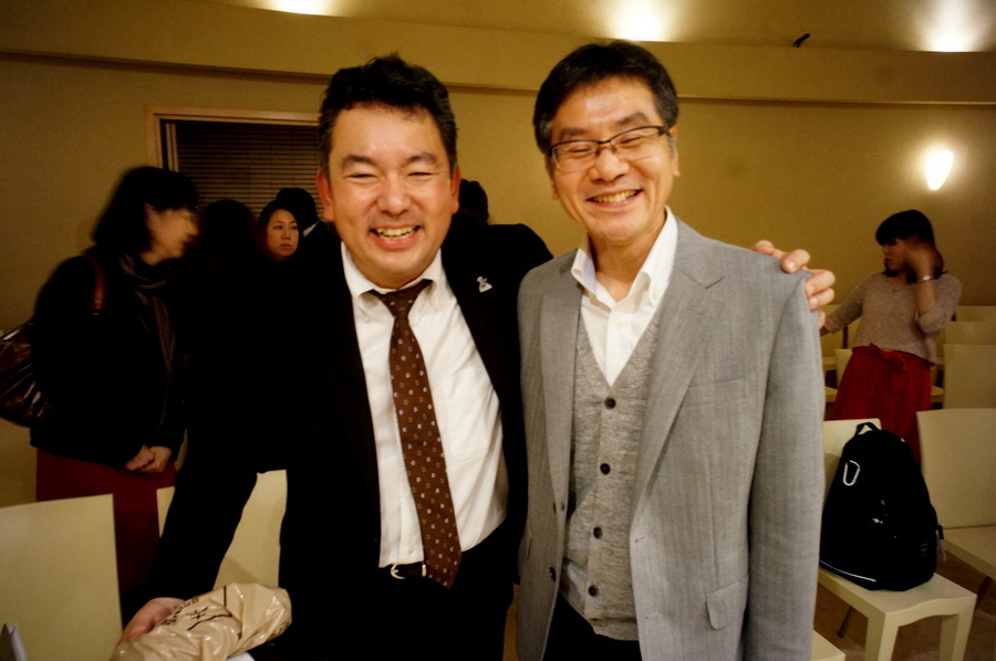 Violine und Kontrabaß 東京公演 帰国日記@ベルリン_c0180686_04032579.jpg