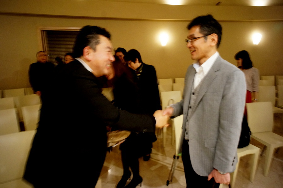 Violine und Kontrabaß 東京公演 帰国日記@ベルリン_c0180686_04033869.jpg