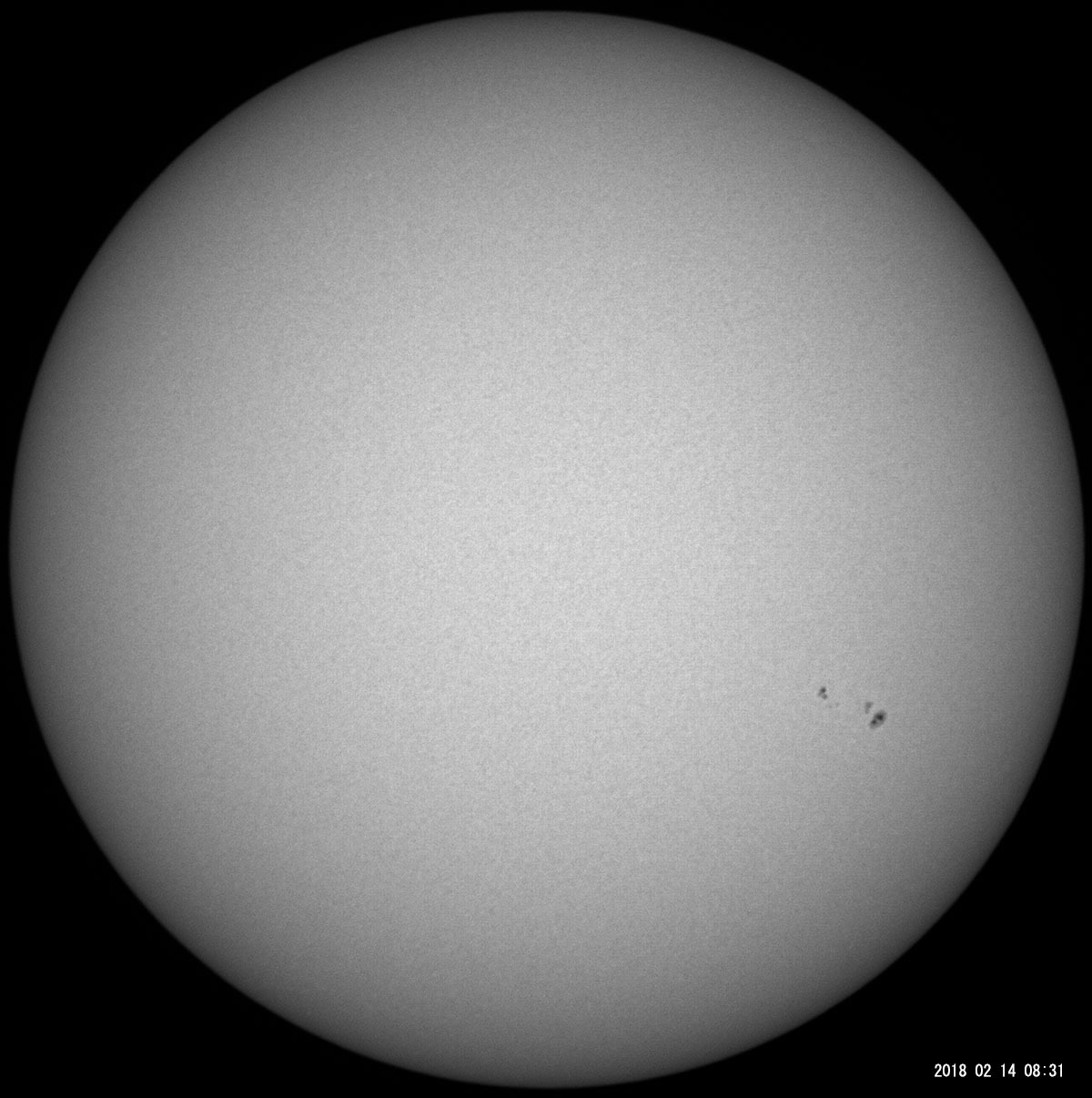 2月14日の太陽_e0174091_12174347.jpg