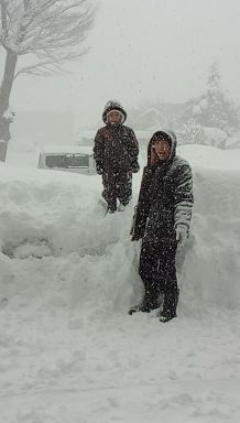 20180213 【大雪】雪に遊ぶ_b0013099_07123334.jpg