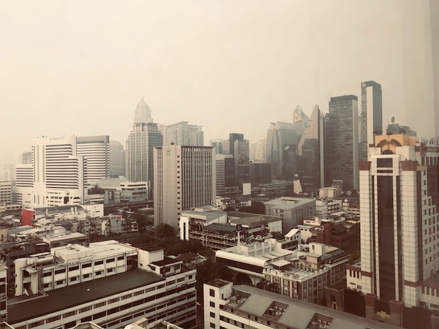 タイ王国、バンコクへの旅。出発~1日目お昼。_a0050302_14563524.jpg