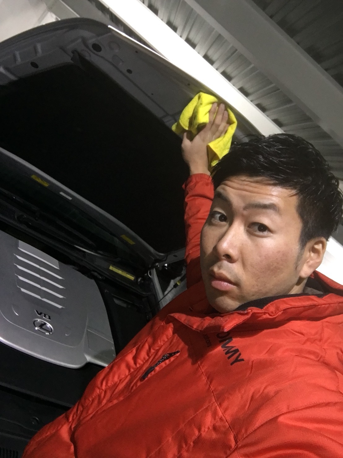 2月15日(木)トミーベース カスタムブログ☆LS460 LS600 マジェスタ などセダン系充実しています☆_b0127002_11050009.jpg