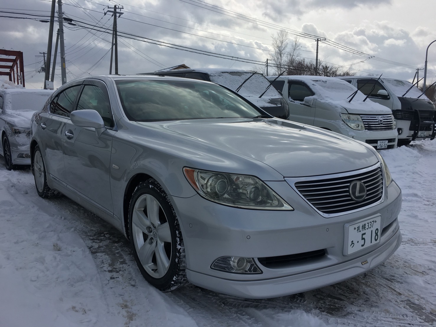 2月15日(木)トミーベース カスタムブログ☆LS460 LS600 マジェスタ などセダン系充実しています☆_b0127002_11150141.jpg