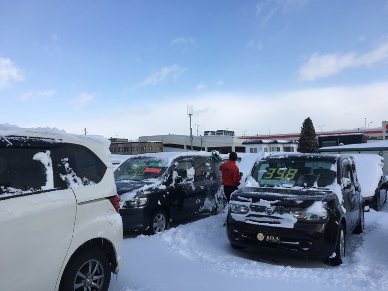 2月15日(木)☆TOMMYアウトレット☆あゆブログ( ˶ˆ꒳ˆ˵ )自社ローン・ローンサポートのことならTOMMYまで♪_b0127002_16191356.jpg