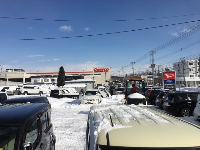 2月15日(木)☆TOMMYアウトレット☆あゆブログ( ˶ˆ꒳ˆ˵ )自社ローン・ローンサポートのことならTOMMYまで♪_b0127002_16242202.jpg