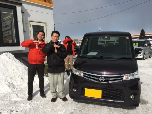2月15日(木)☆TOMMYアウトレット☆あゆブログ( ˶ˆ꒳ˆ˵ )自社ローン・ローンサポートのことならTOMMYまで♪_b0127002_16544340.jpg