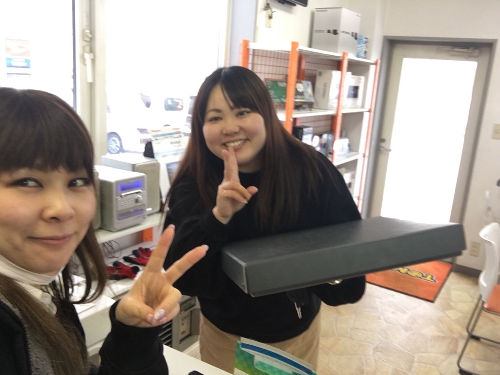 2月15日(木)☆TOMMYアウトレット☆あゆブログ( ˶ˆ꒳ˆ˵ )自社ローン・ローンサポートのことならTOMMYまで♪_b0127002_17012730.jpg