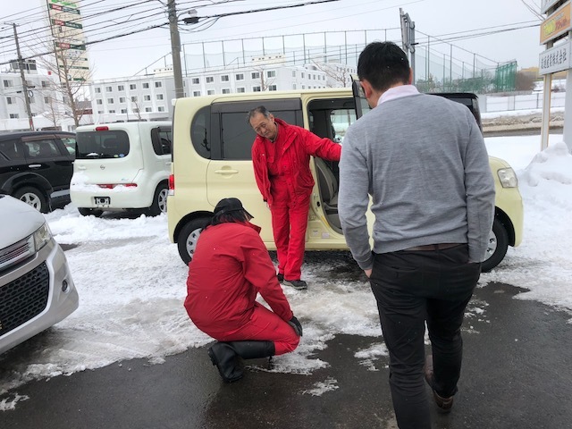 2月15日(木)☆TOMMYアウトレット☆あゆブログ( ˶ˆ꒳ˆ˵ )自社ローン・ローンサポートのことならTOMMYまで♪_b0127002_17013584.jpg