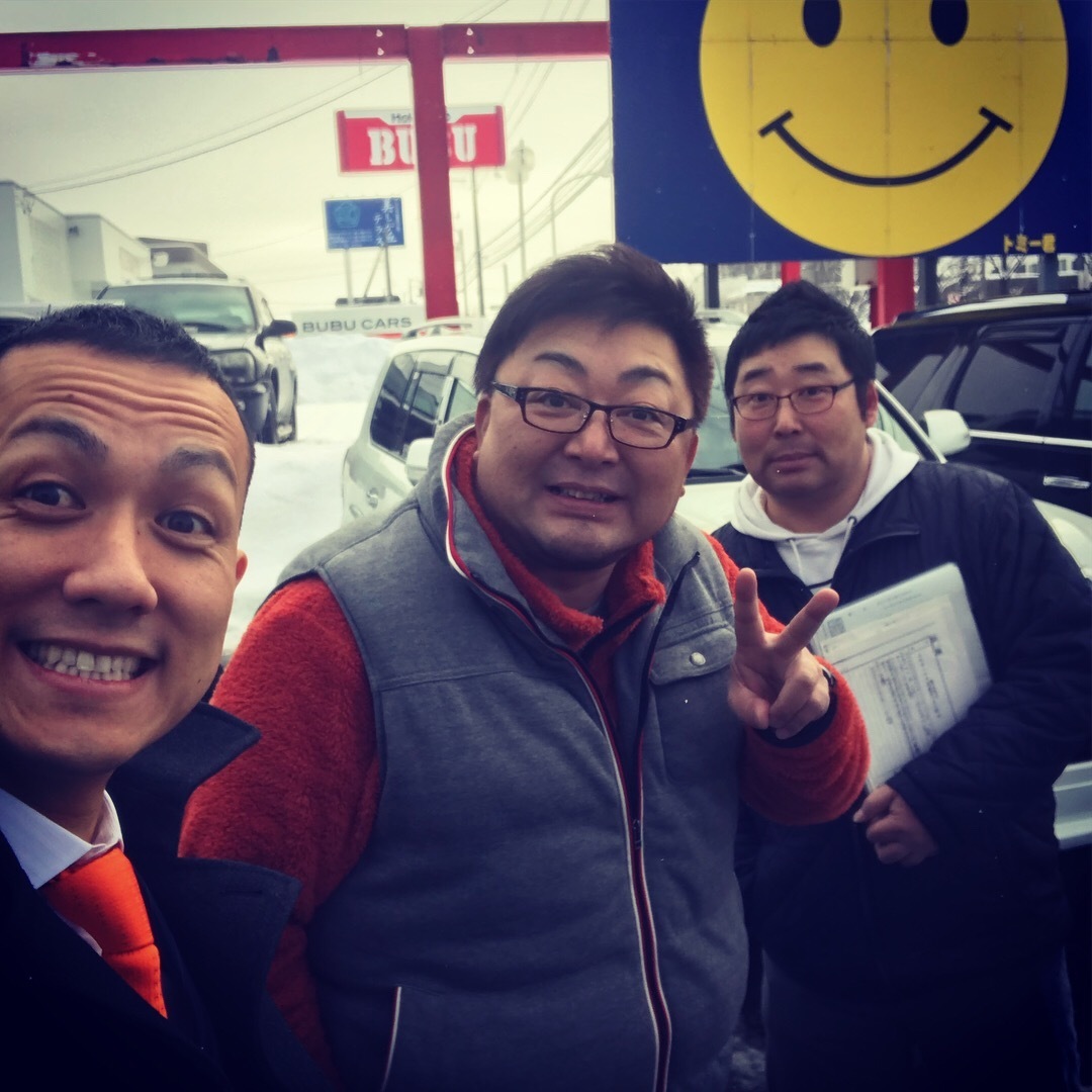 2月15日(木)☆TOMMYアウトレット☆あゆブログ( ˶ˆ꒳ˆ˵ )自社ローン・ローンサポートのことならTOMMYまで♪_b0127002_17084825.jpg