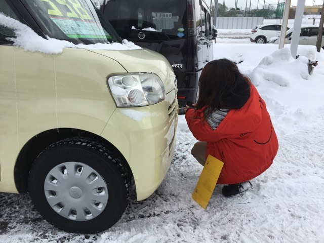 2月15日(木)☆TOMMYアウトレット☆あゆブログ( ˶ˆ꒳ˆ˵ )自社ローン・ローンサポートのことならTOMMYまで♪_b0127002_17254870.jpg