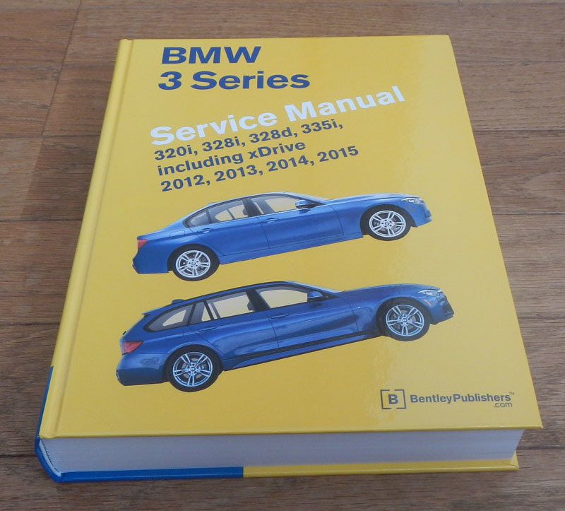 BMW320dのサービスマニュアルを買いました_d0161702_19071434.jpg