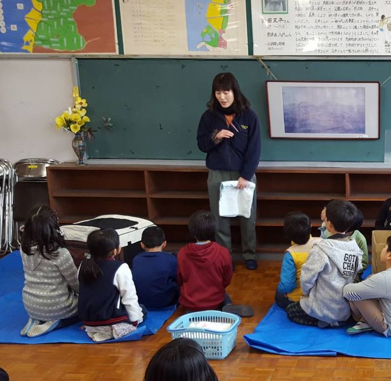 ウサギと楽しく暮らそう～小学校への出前授業～_c0290504_17490130.jpg