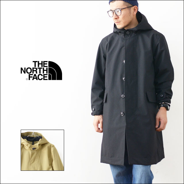 THE NORTH FACE [ザ ノースフェイス正規代理店] Bold Hooded Coat 