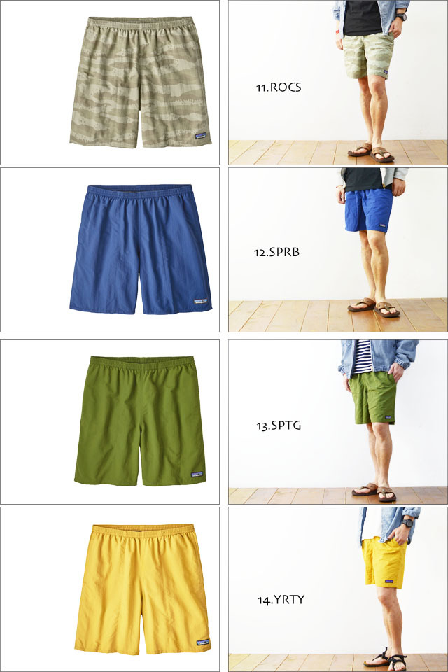 patagonia [パタゴニア正規代理店] MEN\'S BAGGIES SHORTS - 7\"[58034] メンズ・バギーズ・ロング ７インチ MEN\'S/LADY\'S_f0051306_17233456.jpg